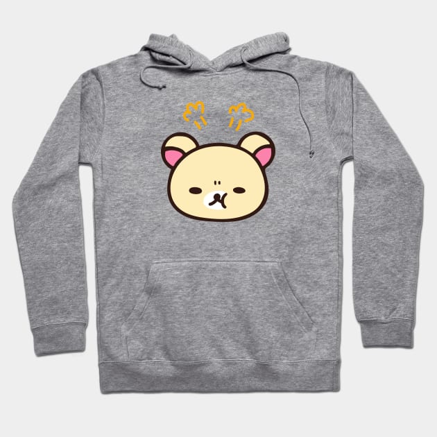 Mad Rilakkuma Hoodie by Pinksweet